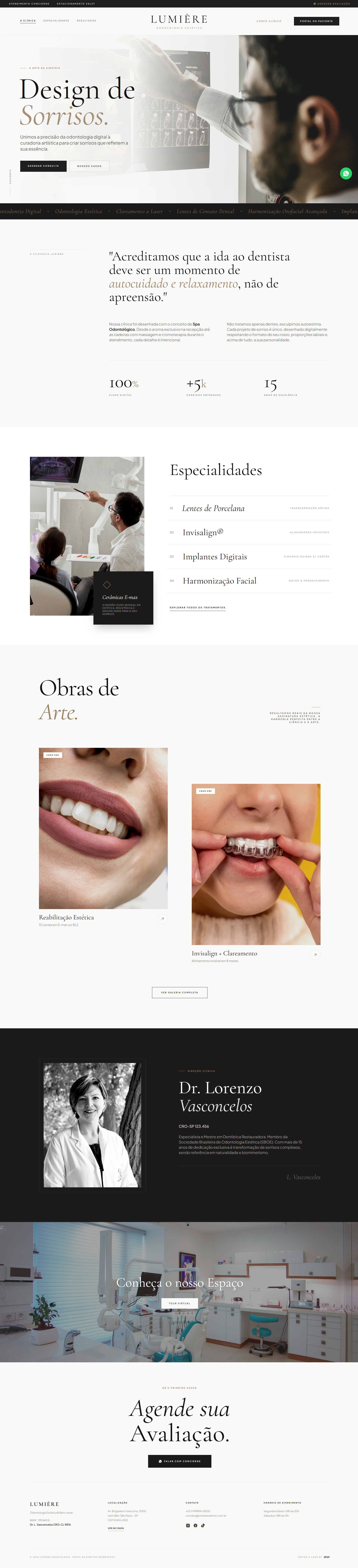 Projeto Clínica PRO