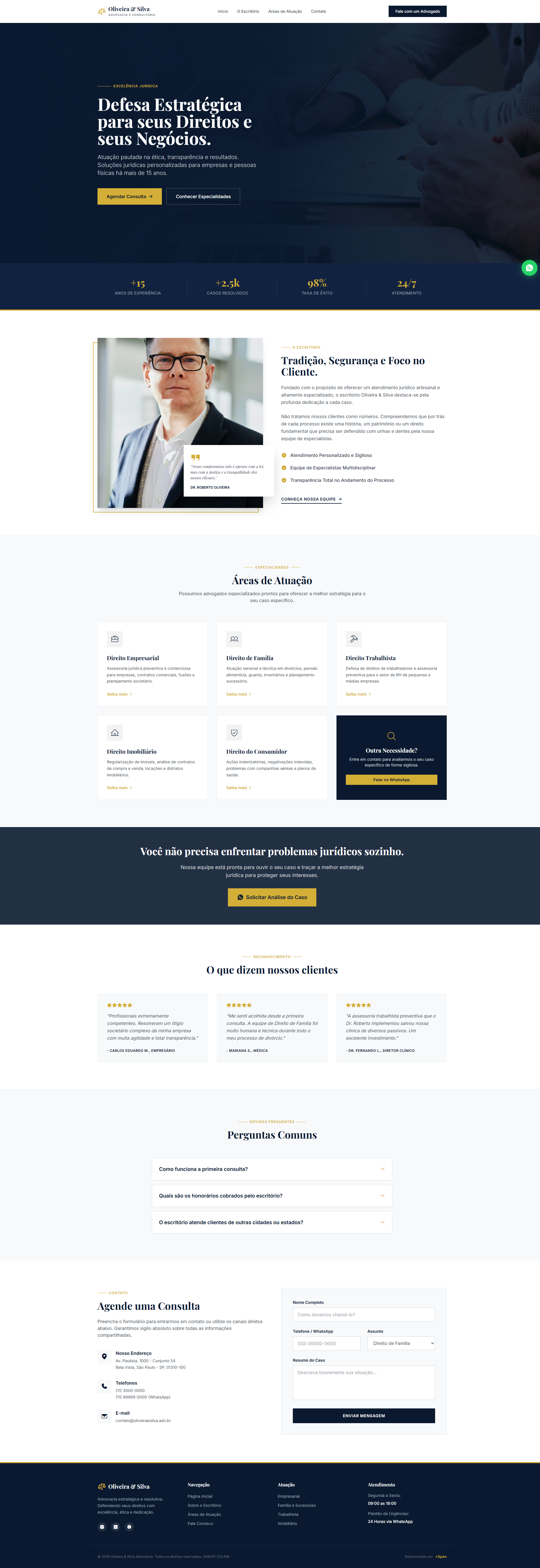 Projeto Vendas Standard